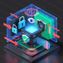 امنیت اطلاعات و پیشگیری از حملات سایبری