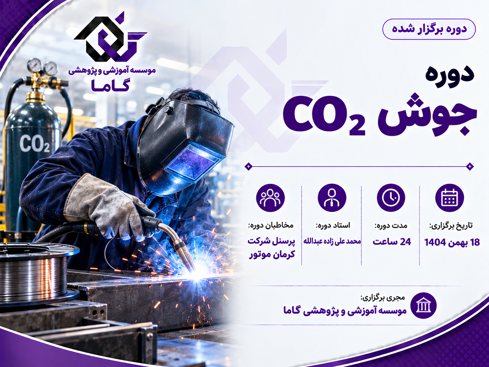 جوش co2