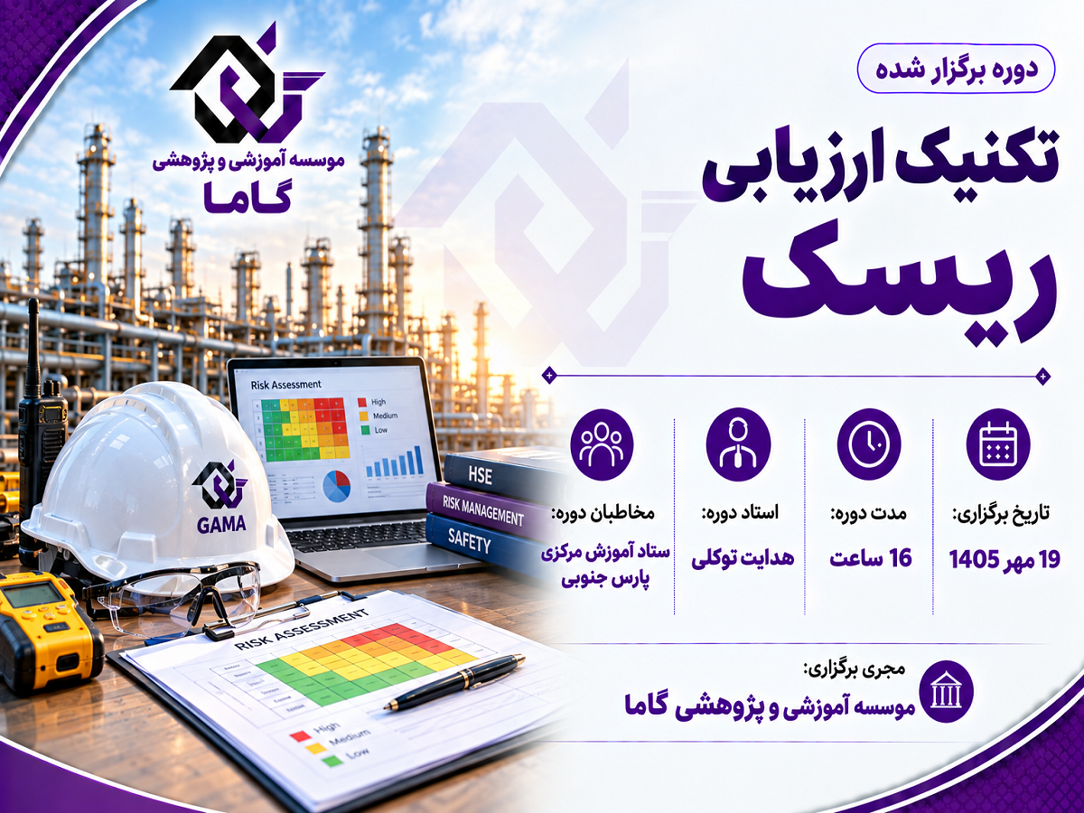 تکنیک ارزیابی ریسک