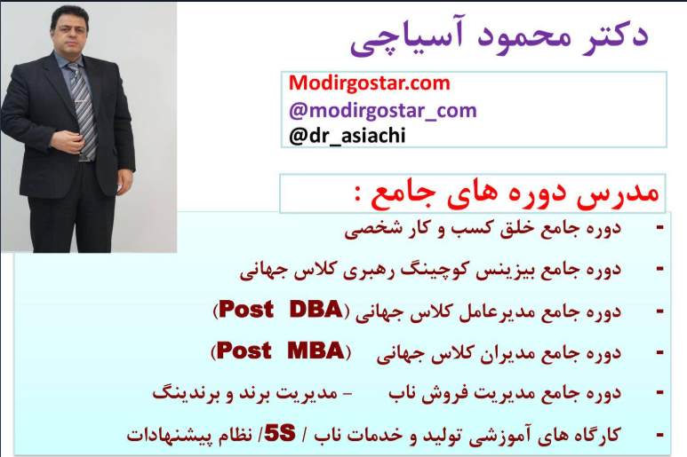 استراتژی قیمت گذاری محصول – تصویر 1